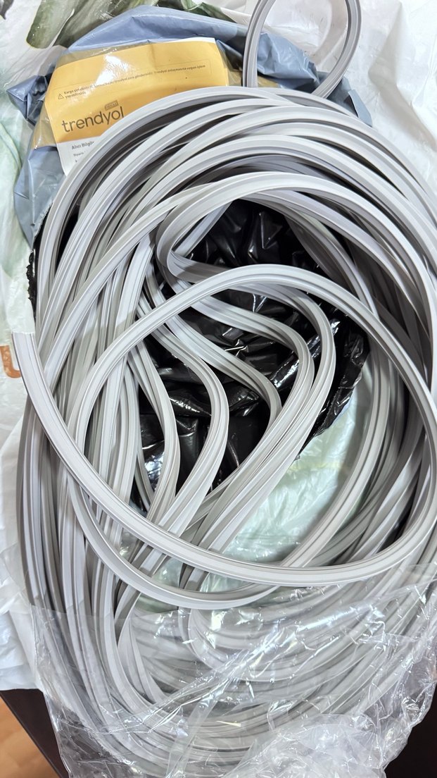 CONTACALL Pimapen Pvc Kapı Pencere Fitili Contası - Görsel 3