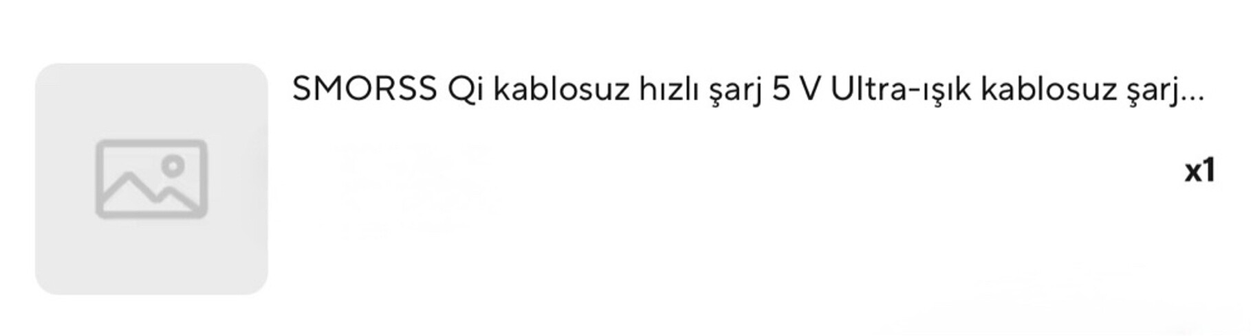 Kablosuz hizli şarj 5 V Ultra - Görsel 3