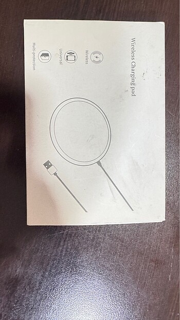 Kablosuz hizli şarj 5 V Ultra - Görsel 2