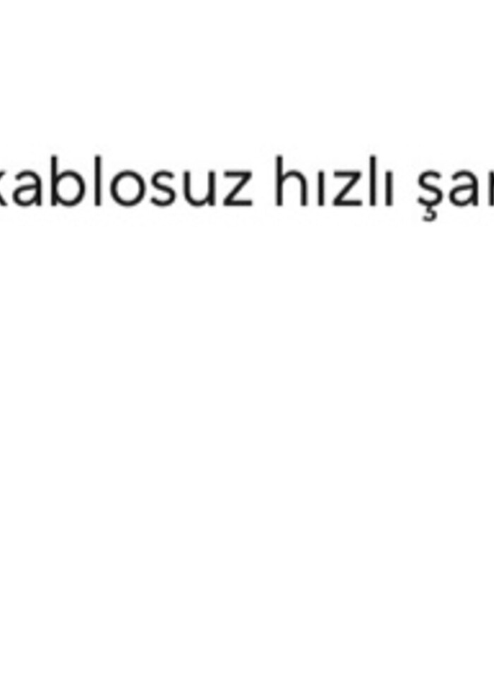 Kablosuz hizli şarj 5 V Ultra - Görsel 3
