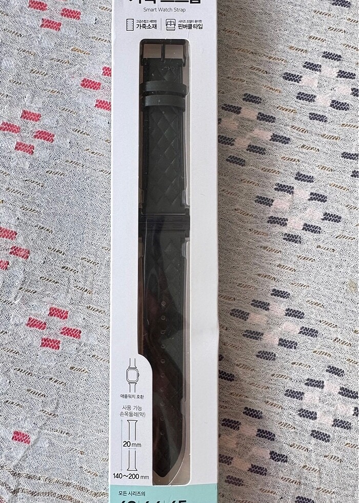 Apple Watch Kordon - Görsel 3