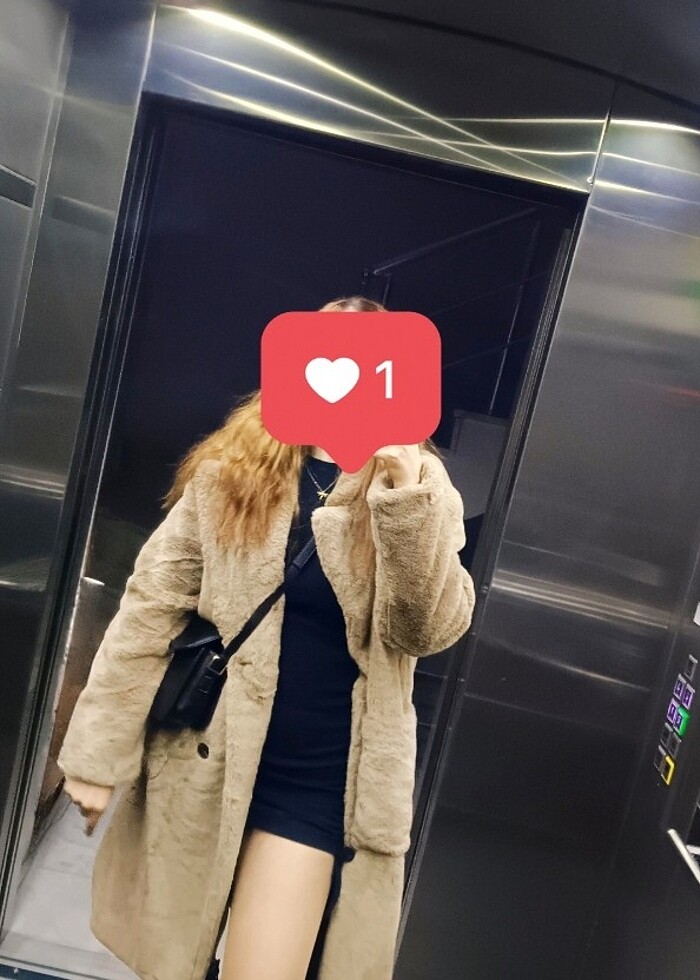 Kürk mont - Görsel 4