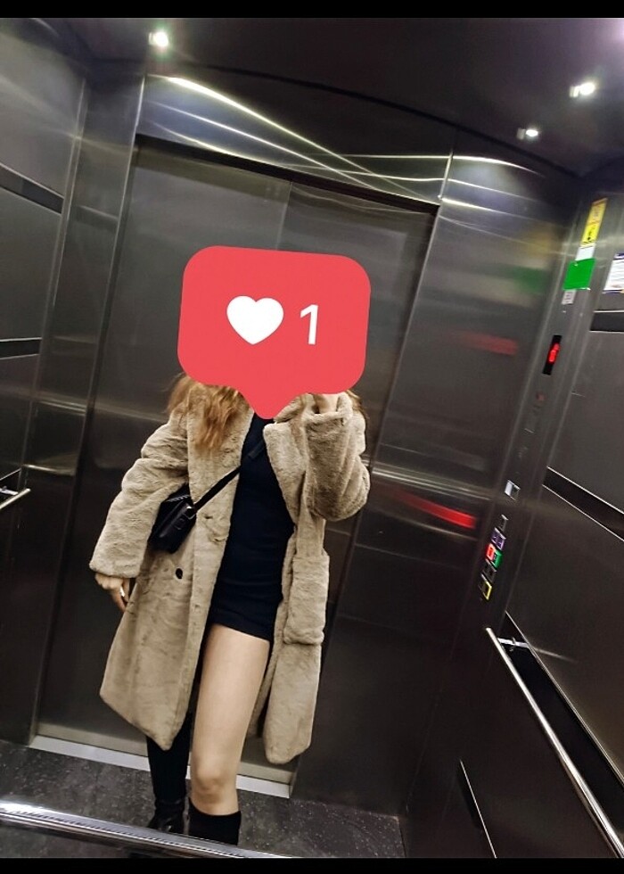 Kürk mont - Görsel 5