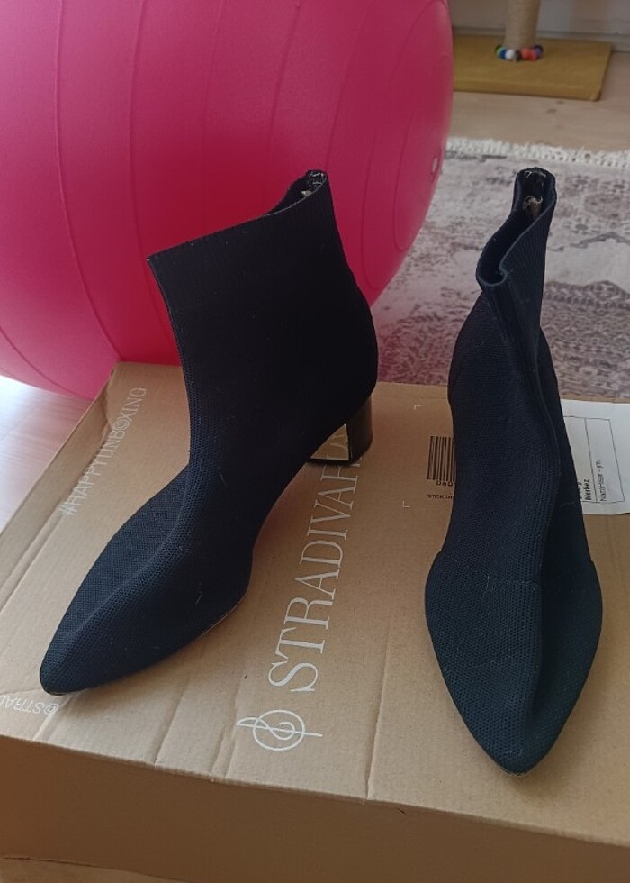 Çorap bot  - Görsel 2