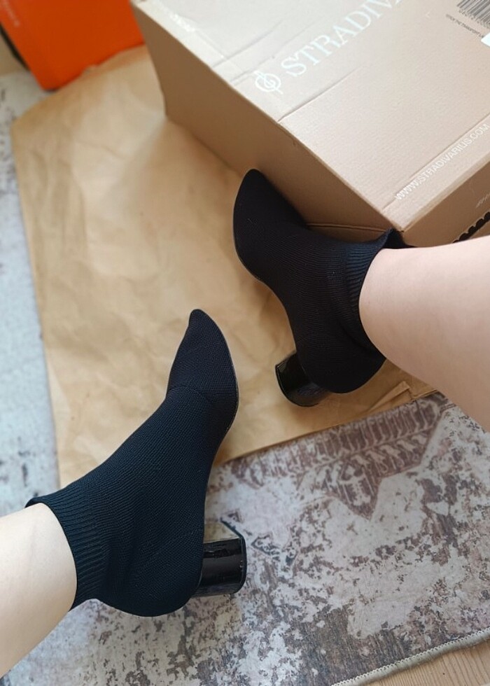 Çorap bot  - Görsel 4