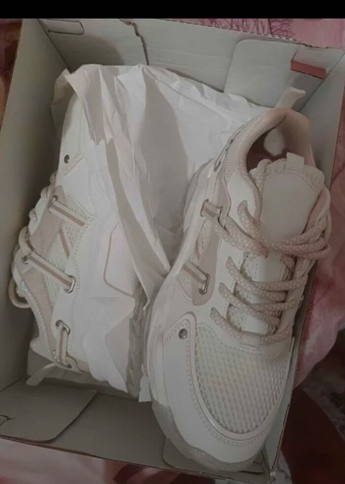 Spor sneaker - Görsel 2