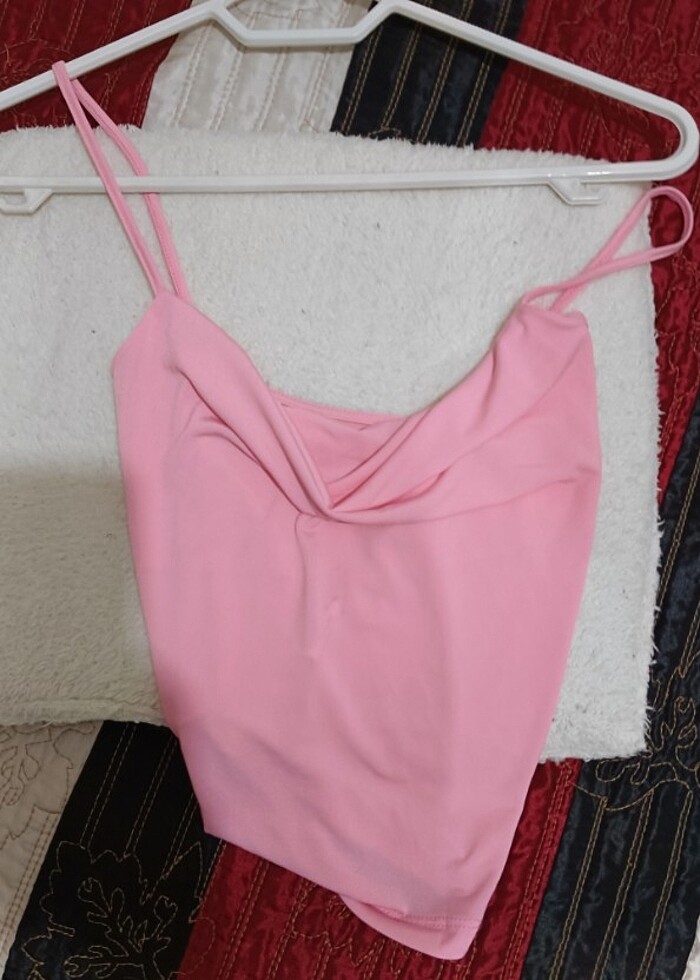 Bluz askılı - Görsel 4