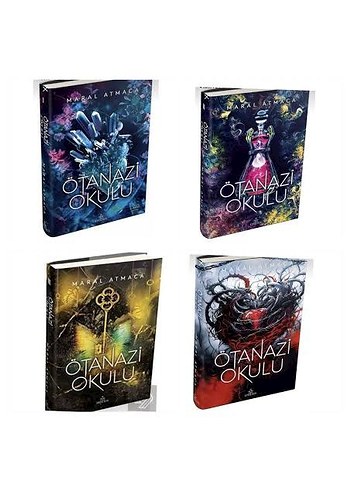 Otenazi Okulu Roman Seti