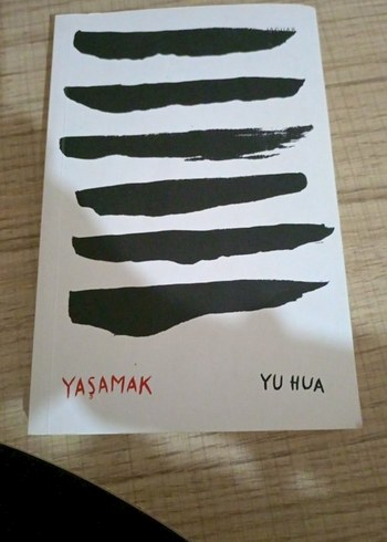 Yaşamak Romanı - Yu Hua pdftirler
