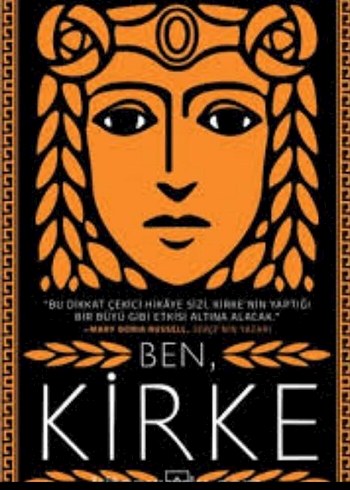 10 tl Ben, Kirke - Mitoloji Kitabı pdf