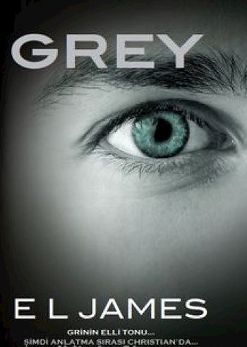 Grey - E L James Roman karanlik pdf