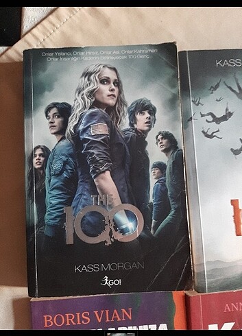  The 100 serisi