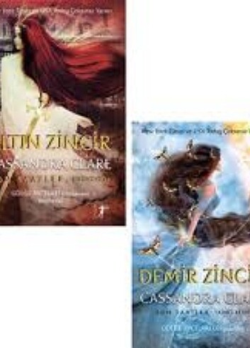 Dikenli zincir/altin zincir / demir zincir /cassandra clare