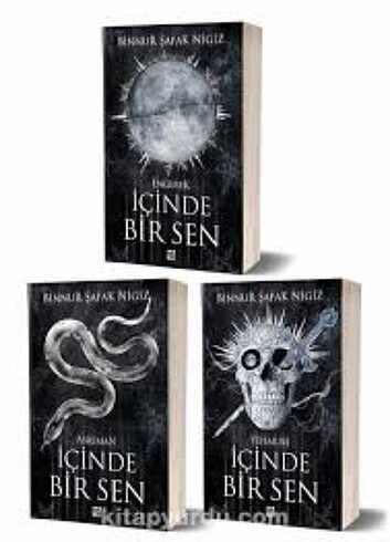 İcınde bir sen / binnur şafak nigiz 