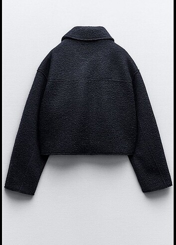 xs Beden Zara lacivent ceket