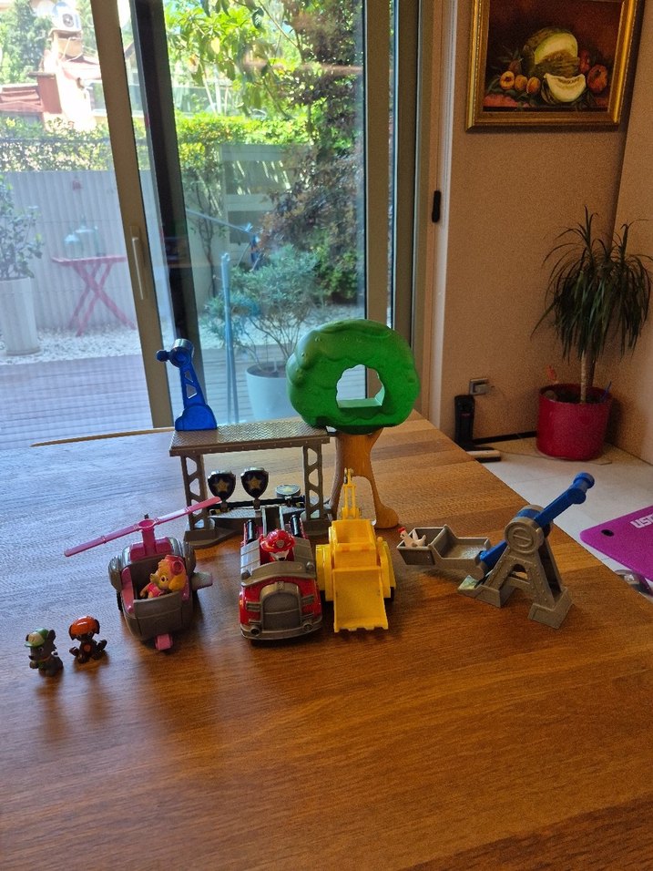 Paw Patrol Seti - Görsel 3