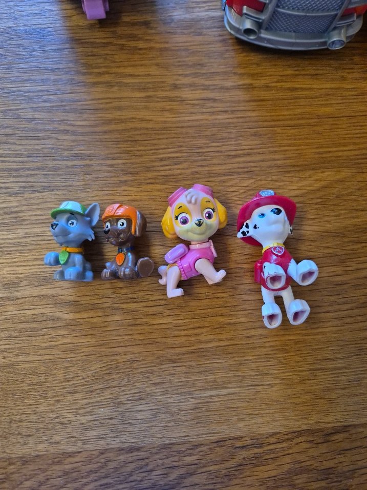 Paw Patrol Seti - Görsel 2