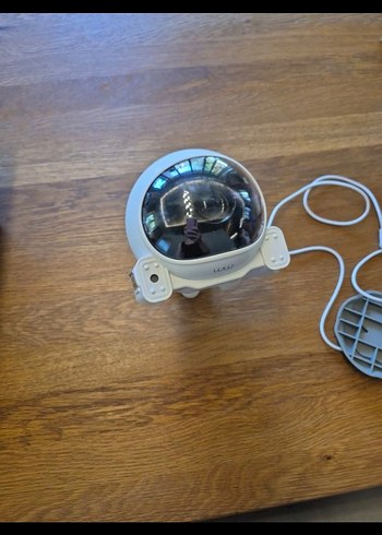 Astronot Gece Lambası - Görsel 2