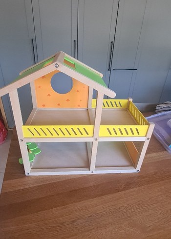 Hape Ahşap Ev ve Aksesuarlar - Görsel 2