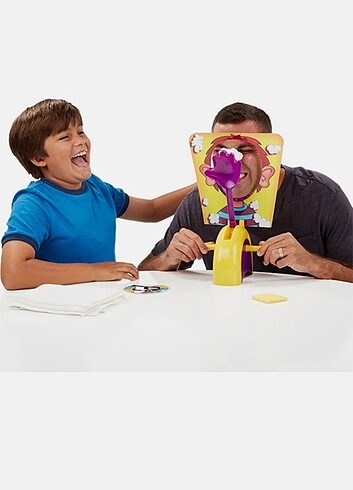 Pie Face  - Görsel 2