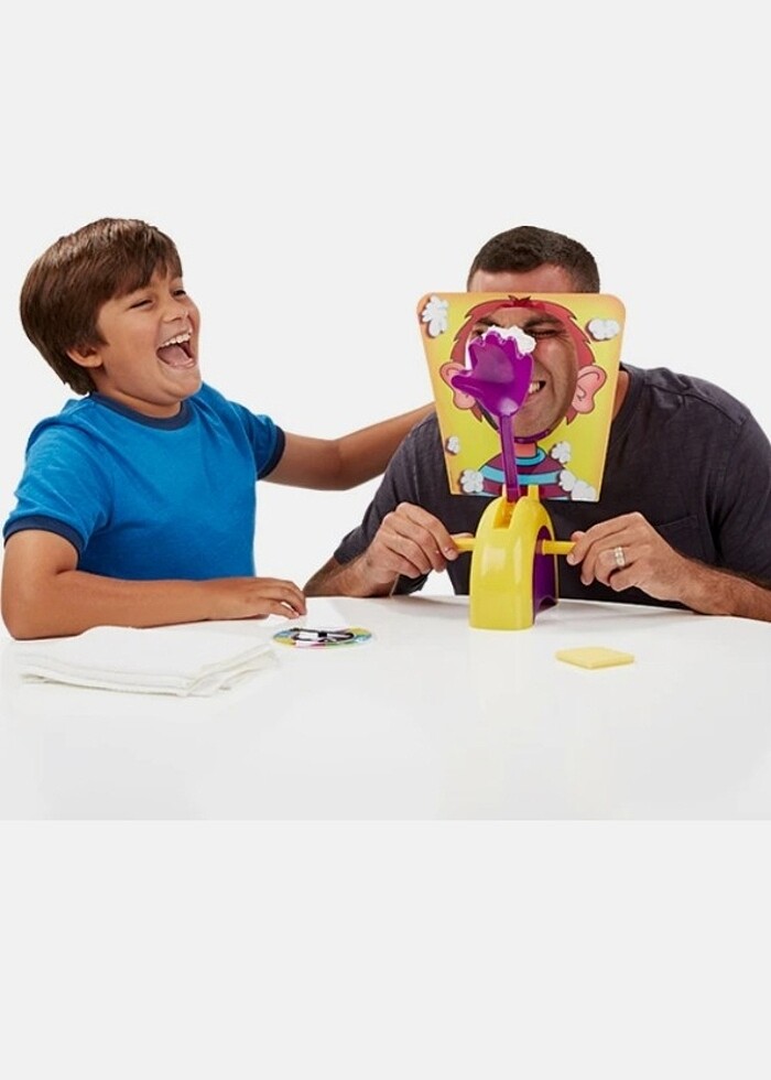 Pie Face  - Görsel 2