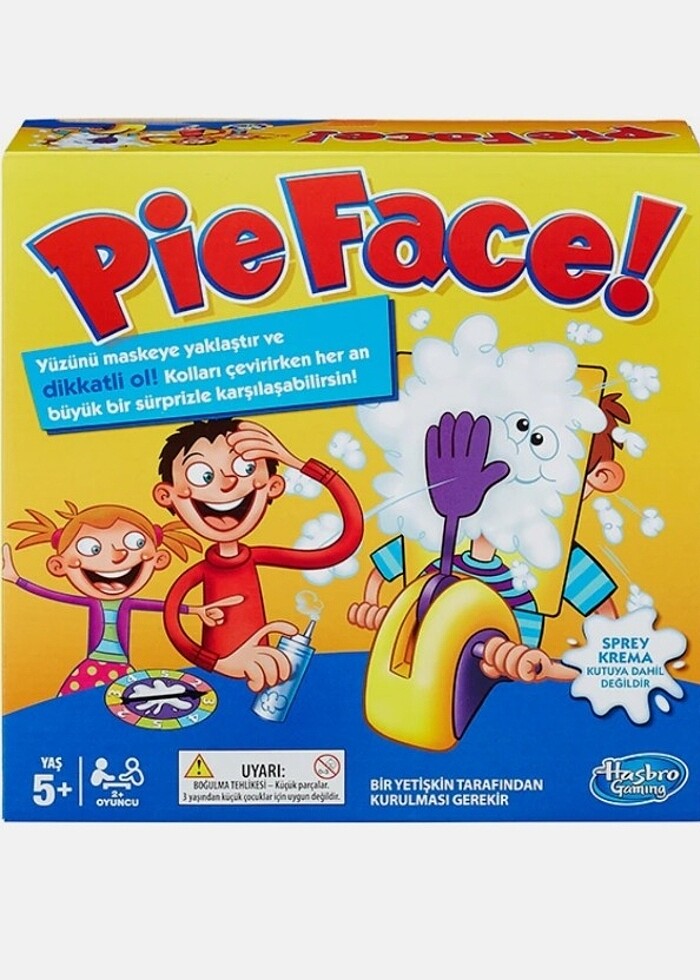 Pie Face  - Görsel 3