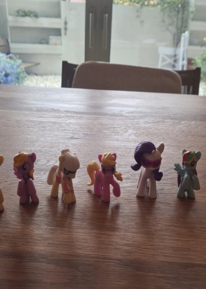 My Little Pony Figürler - Görsel 3