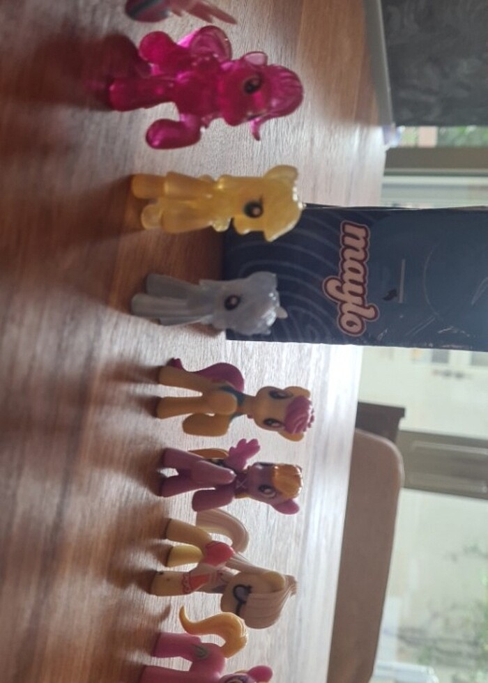 My Little Pony Figürler - Görsel 5