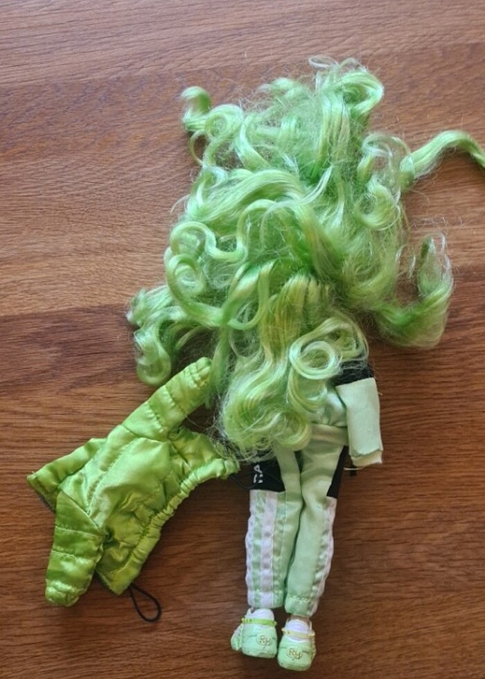 Rainbow High Jade Bebek - Görsel 2