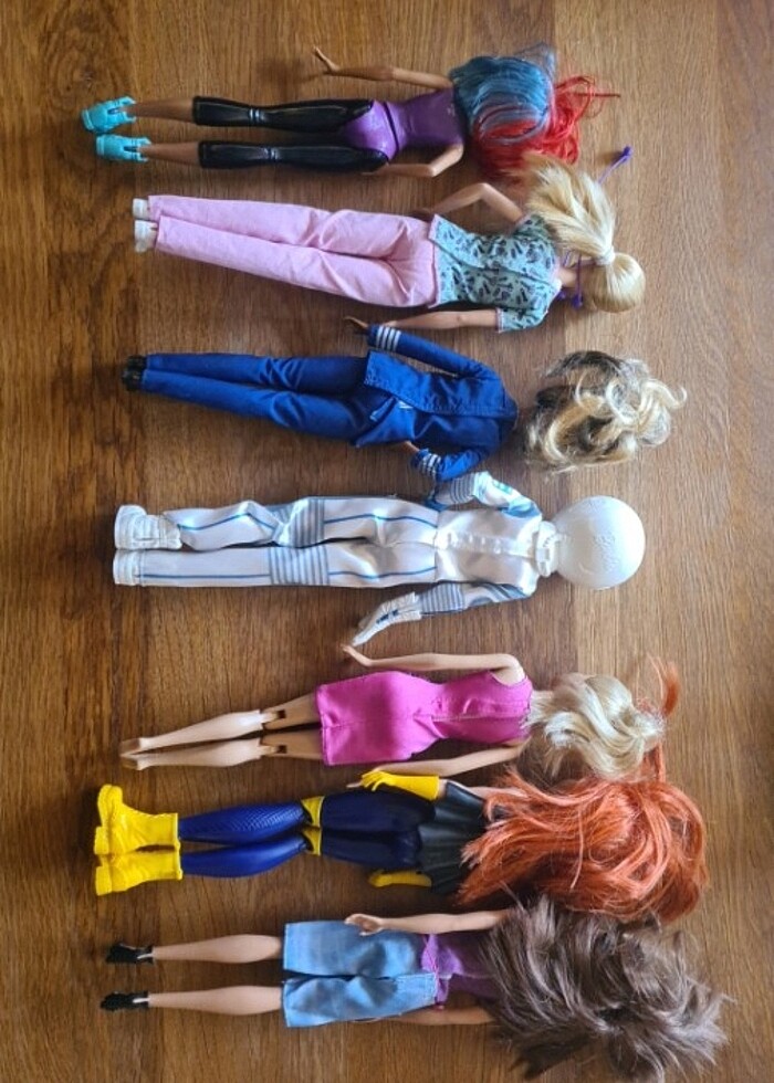 Çeşitli Bebekler - Görsel 5