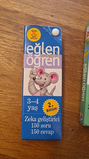 Eğlen Öğren Zeka Geliştirici Soru Cevap Oyunu - Görsel 2