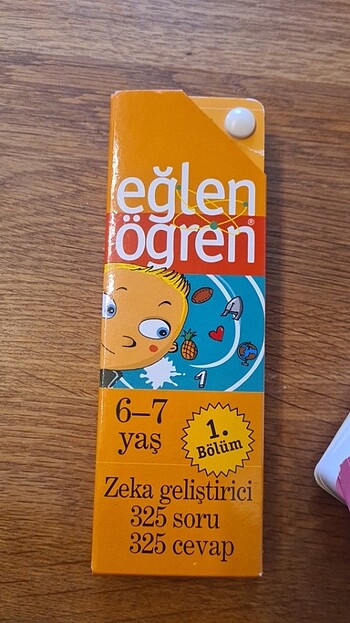 Eğlen Öğren Zeka Geliştirici Soru Cevap Oyunu - Görsel 4