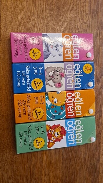 Eğlen Öğren Zeka Geliştirici Soru Cevap Oyunu - Görsel 9