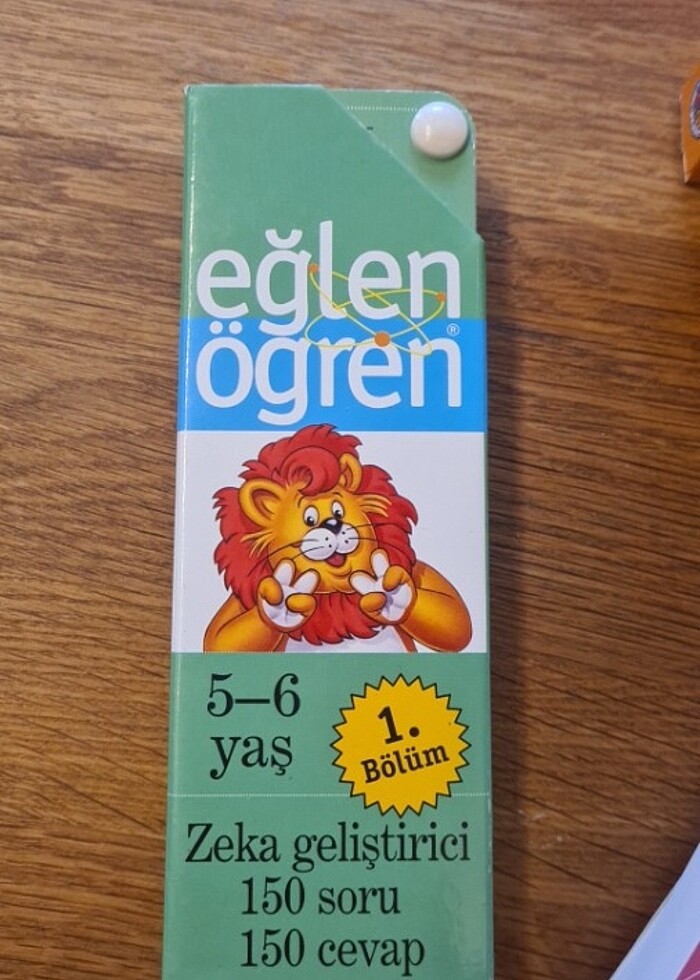 Eğlen Öğren Zeka Geliştirici Soru Cevap Oyunu  - Görsel 3