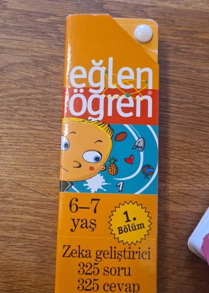 Eğlen Öğren Zeka Geliştirici Soru Cevap Oyunu  - Görsel 4