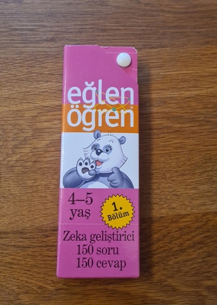 Eğlen Öğren Zeka Geliştirici Soru Cevap Oyunu  - Görsel 5