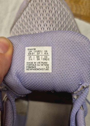 36 NO Ayakkabılar - Görsel 3