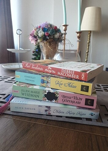 Sürükleyici 2 kitap