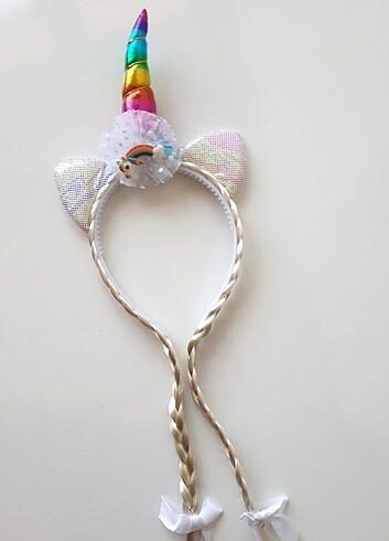  Beden çeşitli Renk Unicorn taç