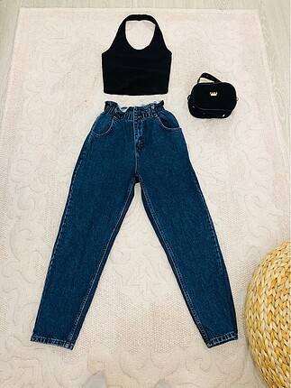 Mom jean