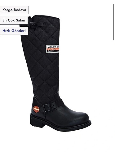 Harley davidson cizme