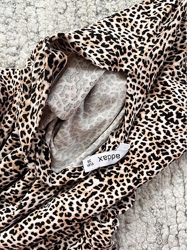 s Beden Leopar bluz