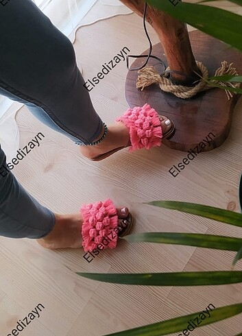 Gerry Weber Makrome Terlik