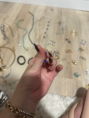 Göbek Piercing - Görsel 2