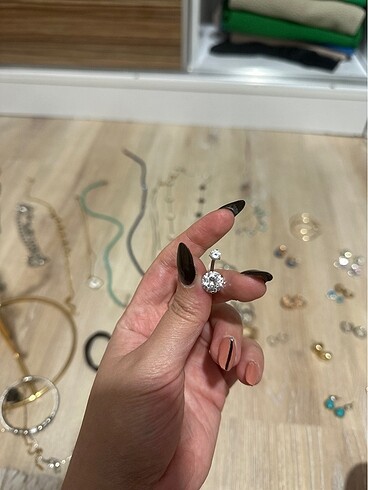 Göbek Piercing - Görsel 2