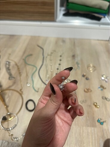 Göbek Piercing - Görsel 3