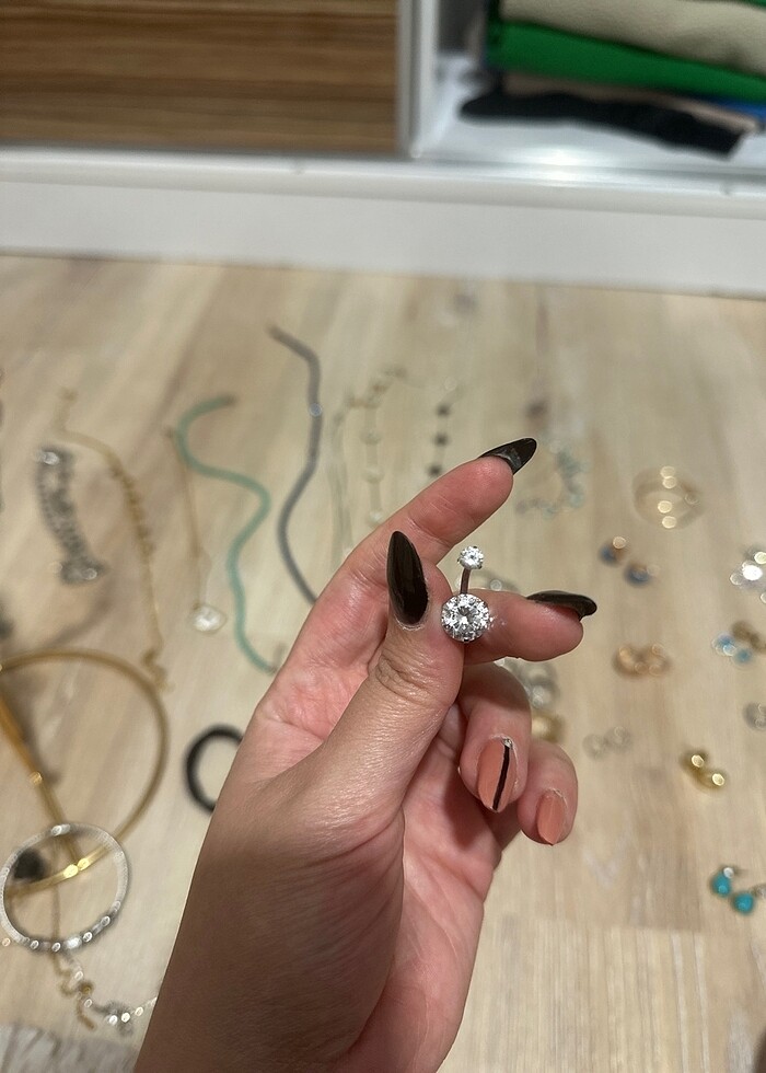 Göbek Piercing - Görsel 2