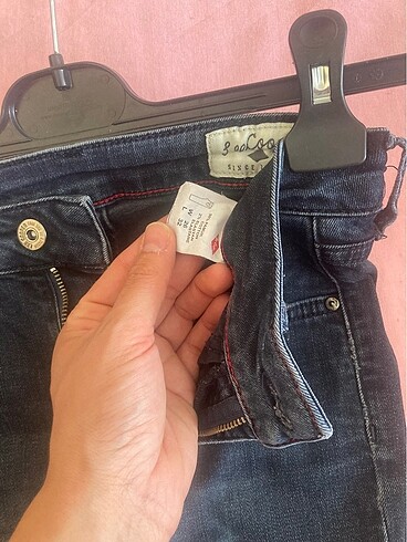 26 Beden Lee coper jean