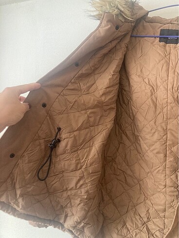 m Beden camel Renk Ltb mont
