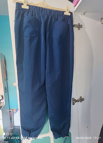 xxl Beden Kot pantolon